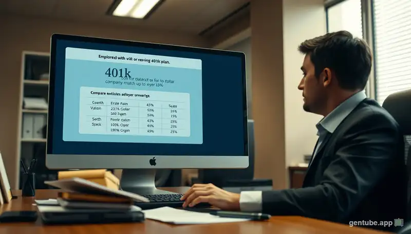 Employer Match Contributions