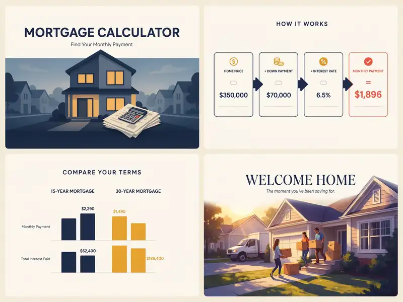 Mortgage Calculator Overview