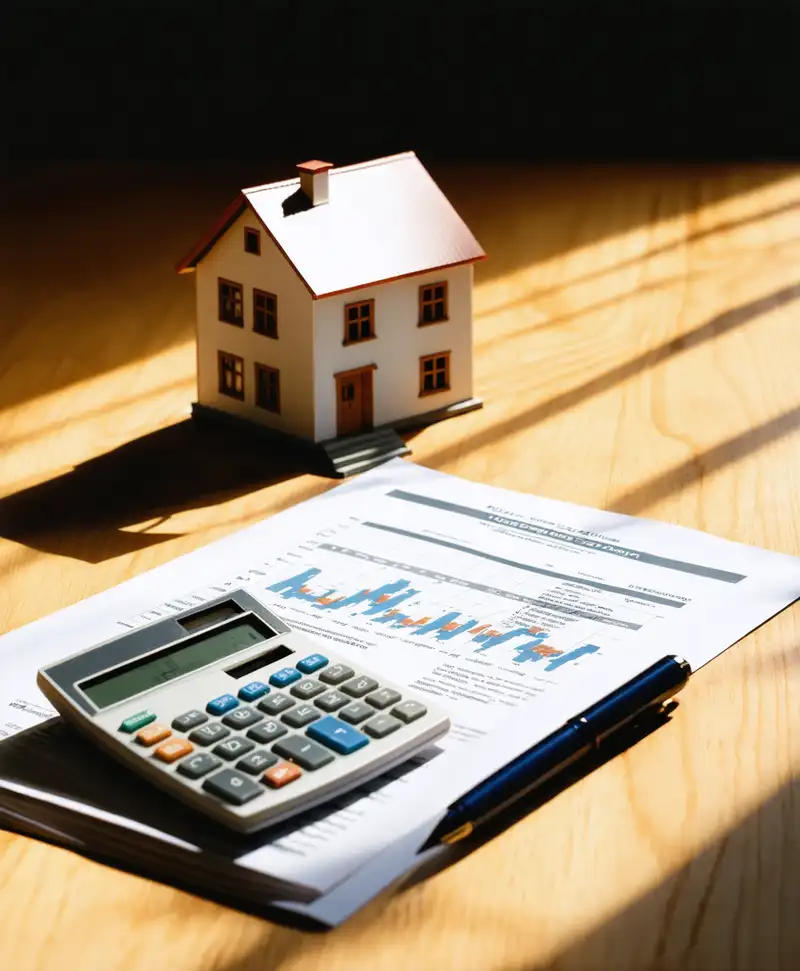 mortgage-calculator overview