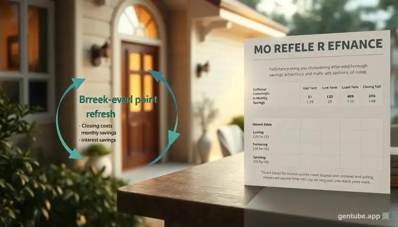 refinance-calculator overview