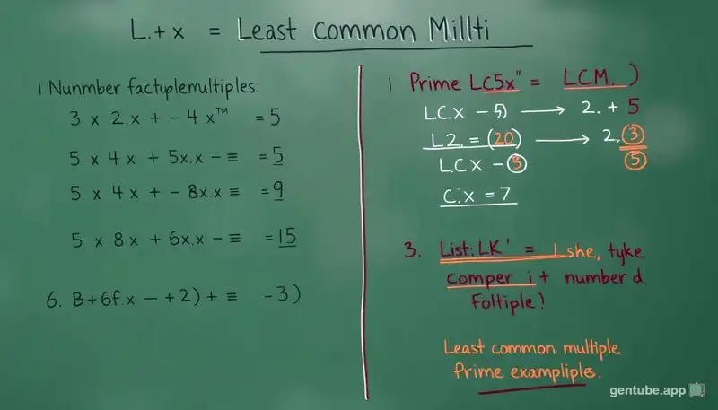 lcm-calculator 2