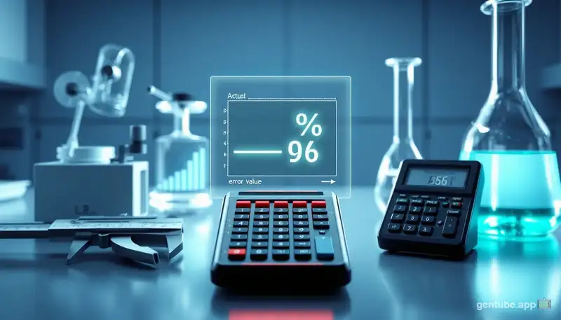 percent-error-calculator 4