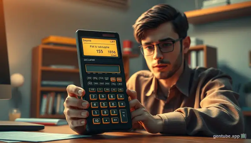 scientific-calculator overview