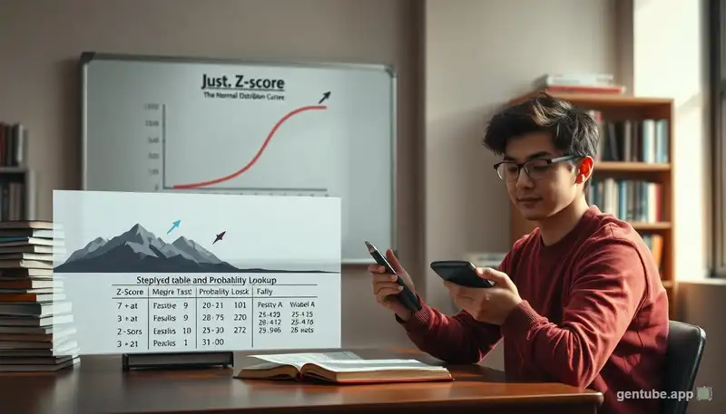 z-score-calculator 2