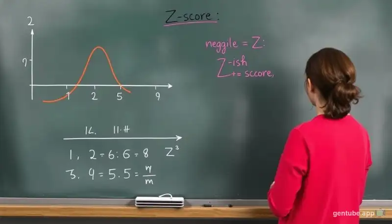 z-score-calculator 4