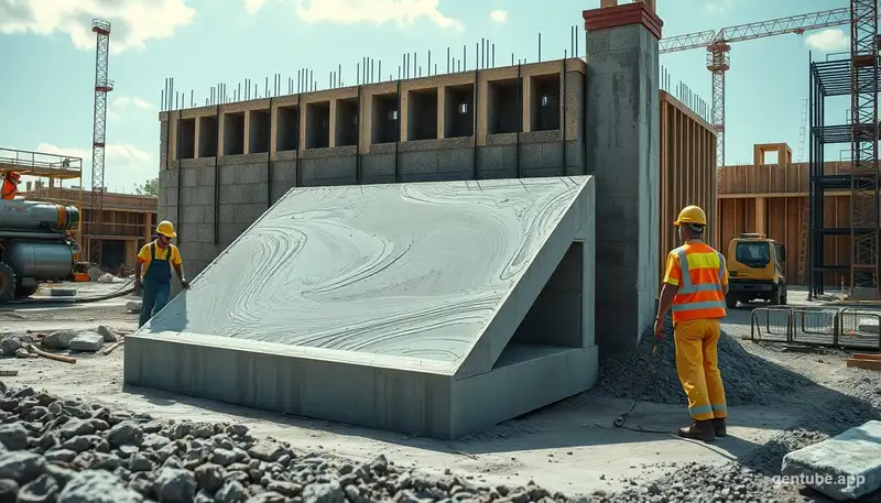 concrete-calculator overview