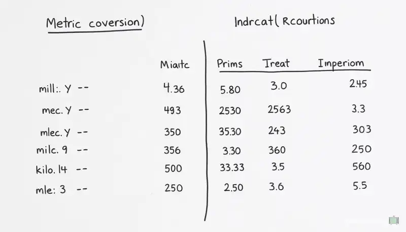 conversion-calculator overview