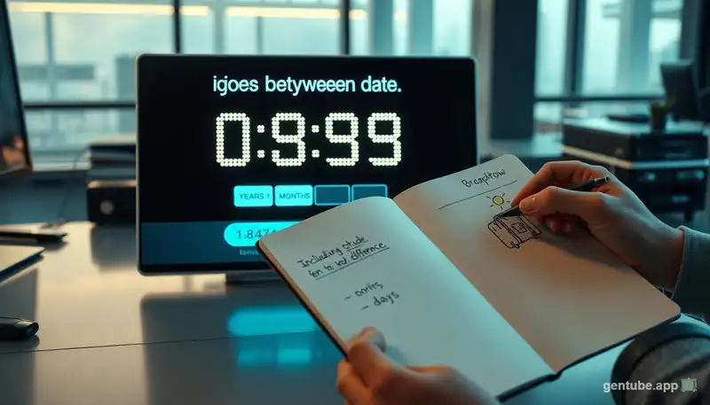 day-counter 4