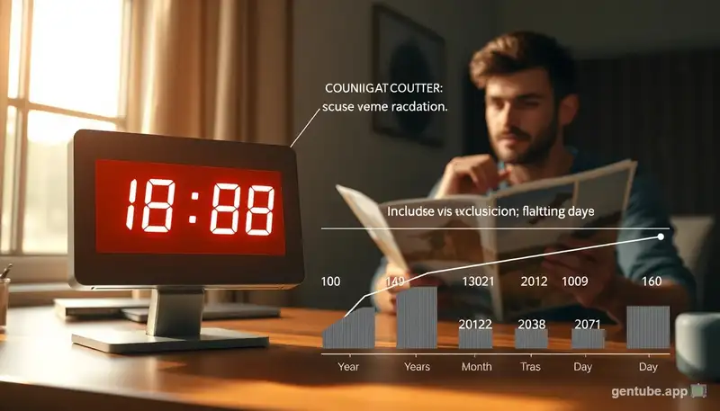 day-counter overview