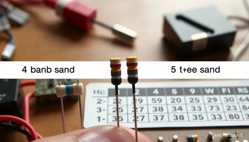 resistor-calculator overview
